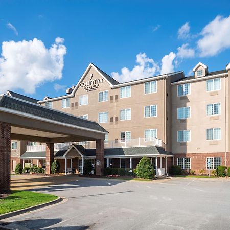 Country Inn & Suites By Radisson, Rocky Mount, Nc ภายนอก รูปภาพ