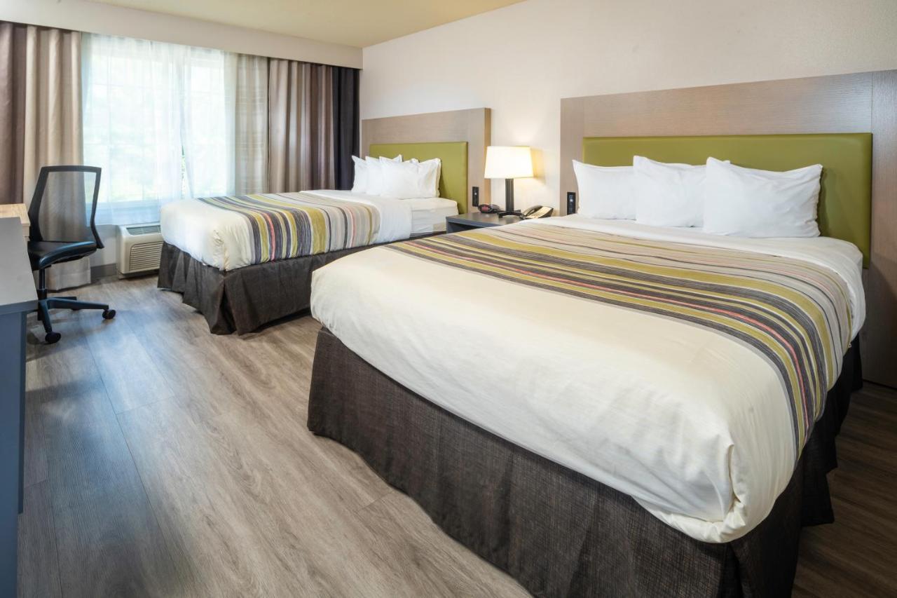 Country Inn & Suites By Radisson, Rocky Mount, Nc ภายนอก รูปภาพ