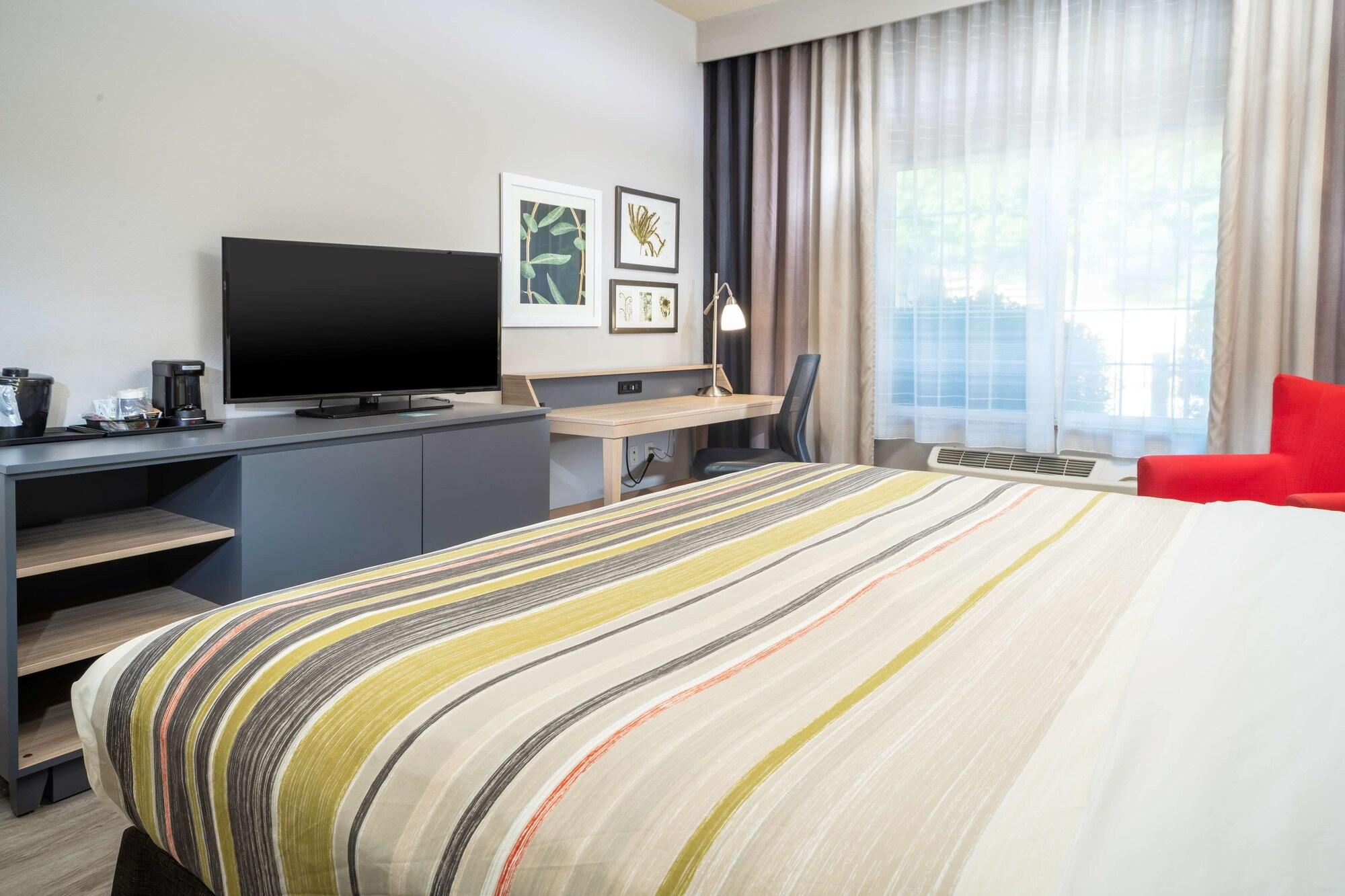 Country Inn & Suites By Radisson, Rocky Mount, Nc ภายนอก รูปภาพ