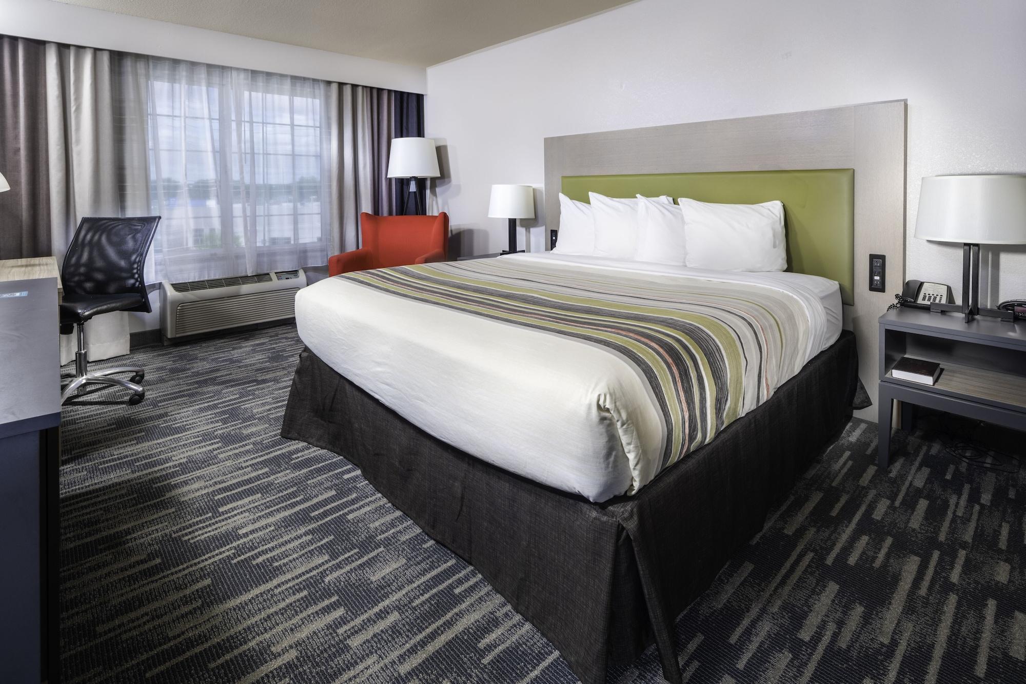 Country Inn & Suites By Radisson, Rocky Mount, Nc ภายนอก รูปภาพ