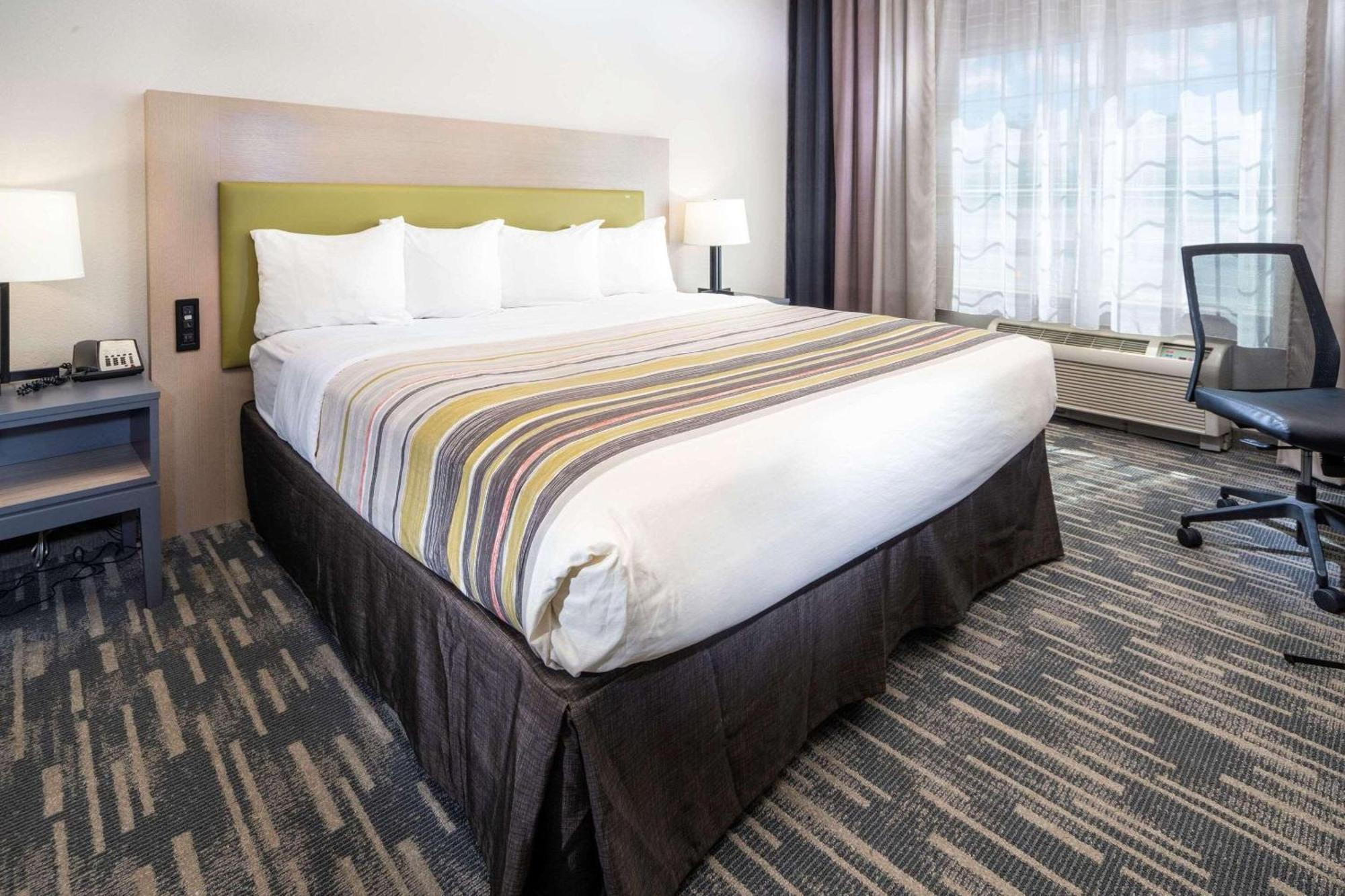 Country Inn & Suites By Radisson, Rocky Mount, Nc ภายนอก รูปภาพ